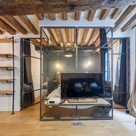Authentic Apartment - 1Br-4P - Arts Et Metiers Paříž Exteriér fotografie